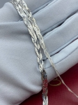 Цепочка 41 - 46 см Cartier Артикул LUX-98479. Вид 2