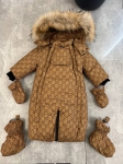 Комбинезон-трансформер Gucci Артикул LUX-98544. Вид 2