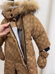 Комбинезон-трансформер Gucci Артикул LUX-98544. Вид 3