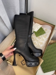 Сапоги Gucci Артикул LUX-98485. Вид 3