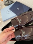 Лоферы  Prada Артикул LUX-98488. Вид 4