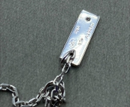 Колье Messika 40-45см  Артикул LUX-98490. Вид 2