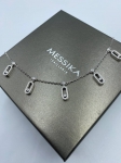 Колье Messika 40-45см  Артикул LUX-98490. Вид 3