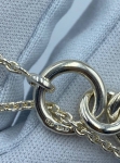 Колье 40 см  Hermes Артикул LUX-98493. Вид 3