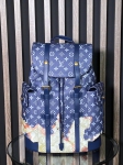 Рюкзак  Louis Vuitton Артикул LUX-98505. Вид 1