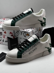 Кеды мужские  Dolce & Gabbana Артикул LUX-98508. Вид 1