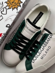 Кеды мужские  Dolce & Gabbana Артикул LUX-98508. Вид 3