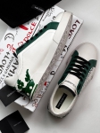 Кеды мужские  Dolce & Gabbana Артикул LUX-98508. Вид 4