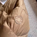 Двухсторонний пуховик  Hermes Артикул LUX-98530. Вид 5