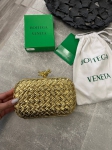 Knot Minaudiere Bottega Veneta Артикул LUX-98538. Вид 1
