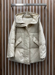 Пуховик  Maison Margiela Артикул LUX-98572. Вид 1