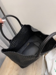 Сумка женская 40 см Bottega Veneta Артикул LUX-98598. Вид 2