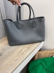 Сумка женская 40 см Bottega Veneta Артикул LUX-98597. Вид 1
