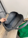 Сумка женская 40 см Bottega Veneta Артикул LUX-98597. Вид 3