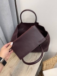 Сумка женская 40 см Bottega Veneta Артикул LUX-98596. Вид 2