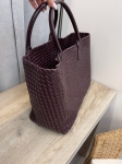 Сумка женская 40 см Bottega Veneta Артикул LUX-98596. Вид 3