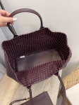Сумка женская 40 см Bottega Veneta Артикул LUX-98596. Вид 4