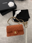 Сумка женская  Chanel Артикул LUX-98612. Вид 1