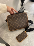 Сумка мужская Louis Vuitton Артикул LUX-98616. Вид 5