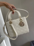 Сумка женская Christian Dior Артикул LUX-98644. Вид 2