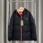 Пуховик  Gucci Артикул LUX-98649. Вид 1