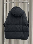 Пуховик  Gucci Артикул LUX-98649. Вид 3