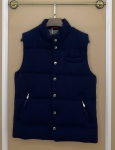 Жилет Brunello Cucinelli Артикул LUX-98654. Вид 1
