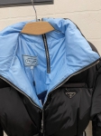 Пуховик  Prada Артикул LUX-98529. Вид 2