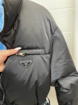 Пуховик  Prada Артикул LUX-98529. Вид 4