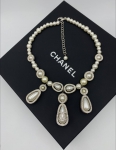 Колье 36-42 см Chanel Артикул LUX-98664. Вид 1