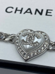Колье-цепь 38-43 см Chanel Артикул LUX-98666. Вид 3