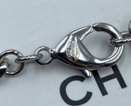 Колье-цепь 38-43 см Chanel Артикул LUX-98666. Вид 4