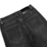 Джинсы  Prada Артикул LUX-98686. Вид 3