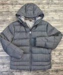 Пуховик Loro Piana Артикул LUX-98694. Вид 1
