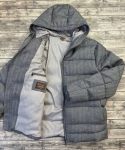 Пуховик Loro Piana Артикул LUX-98694. Вид 2