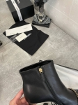 Ботильоны Chanel Артикул LUX-98712. Вид 4