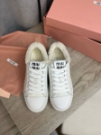 Кеды женские Miu Miu Артикул LUX-98716. Вид 3