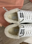 Кеды женские Miu Miu Артикул LUX-98716. Вид 5
