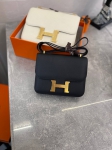 Сумка женская  Constance 18 cm, Epsom Hermes Артикул LUX-98721. Вид 1