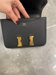 Сумка женская  Constance 18 cm, Epsom Hermes Артикул LUX-98721. Вид 5