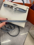 Сумка женская Kelly mini  Hermes Артикул LUX-98722. Вид 6