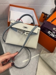 Сумка женская Kelly mini  Hermes Артикул LUX-98722. Вид 8