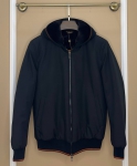 Бомбер с меховым подкладом Loro Piana Артикул LUX-98758. Вид 5