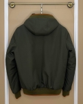 Бомбер с меховым подкладом Loro Piana Артикул LUX-98756. Вид 4