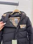 Пуховик Burberry Артикул LUX-98763. Вид 3