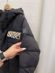 Пуховик Burberry Артикул LUX-98763. Вид 4