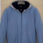 Бомбер с меховым подкладом Loro Piana Артикул LUX-98755. Вид 2