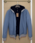 Бомбер с меховым подкладом Loro Piana Артикул LUX-98755. Вид 4