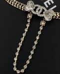 Колье-цепь 36-43 см Chanel Артикул LUX-98768. Вид 3