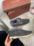 Ботинки женские Loro Piana Артикул LUX-98772. Вид 3